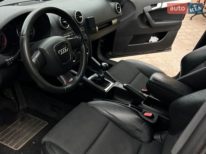 Хэтчбек Audi A3 2005 в Хмельницком