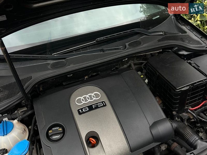 Хэтчбек Audi A3 2005 в Хмельницком