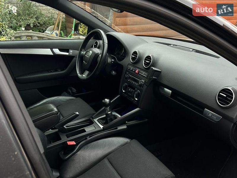 Хэтчбек Audi A3 2005 в Хмельницком