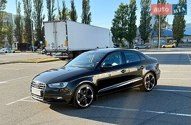 Audi A3  2015