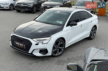 Audi A3 2021