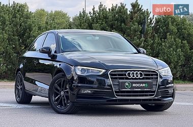 Audi A3  2015