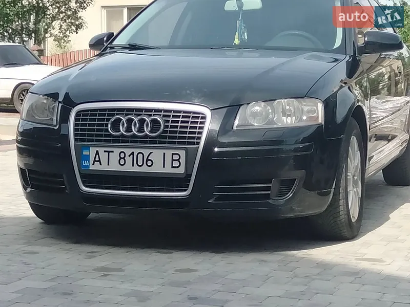 Audi A3 2007