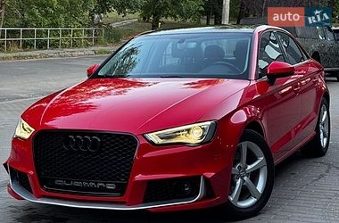 Audi A3  2015