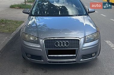 Хэтчбек Audi A3 2006 в Чернухах