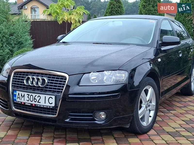 Audi A3 2008