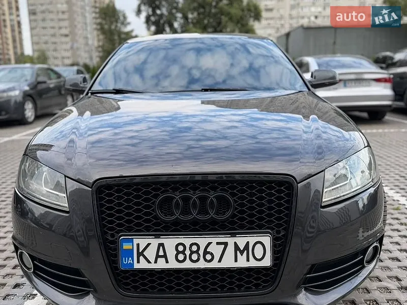 Audi A3 2012