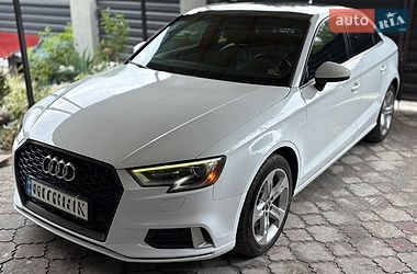 Седан Audi A3 2017 в Звенигородке