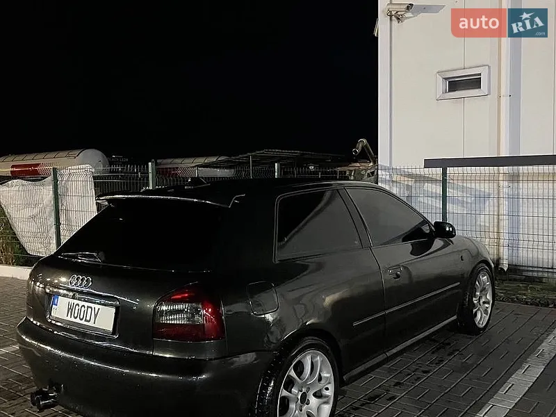 Audi A3