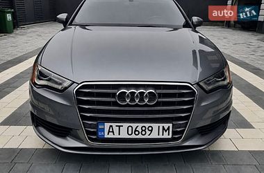 Audi A3  2015