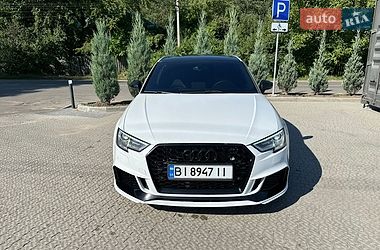 Audi A3  2015
