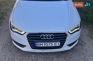 Хэтчбек Audi A3 2016 в Шостке