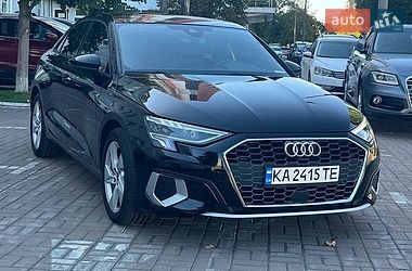 Седан Audi A3 2023 в Києві