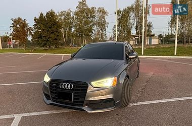 Audi A3  2016