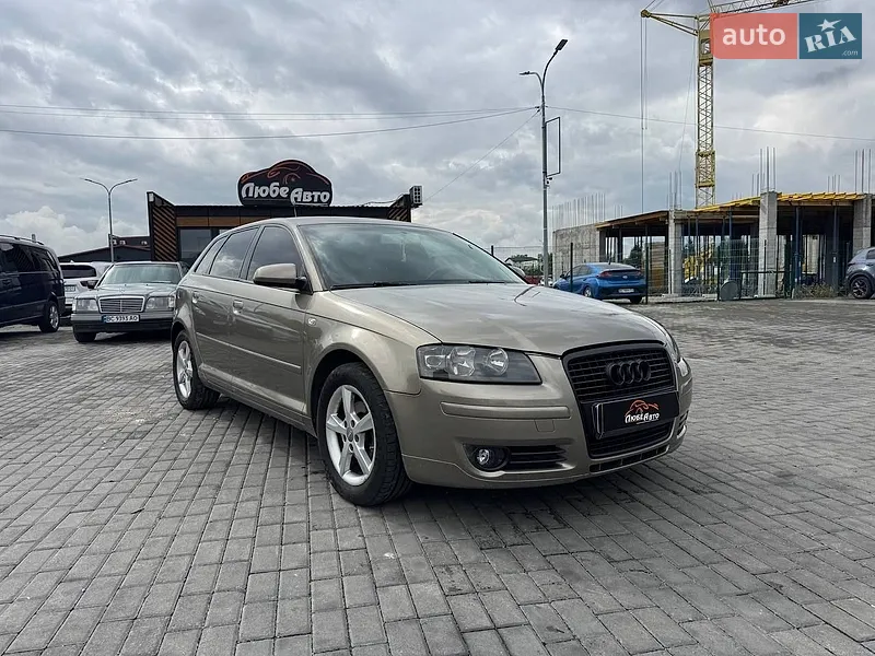 Audi A3 2005