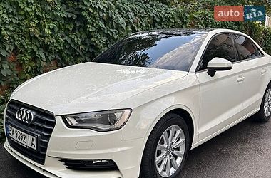 Audi A3 2015