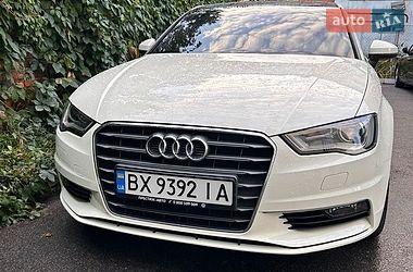 Седан Audi A3 2015 в Хмельницком