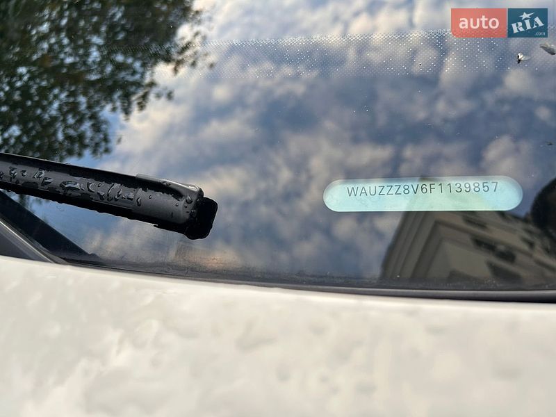 Седан Audi A3 2015 в Хмельницком