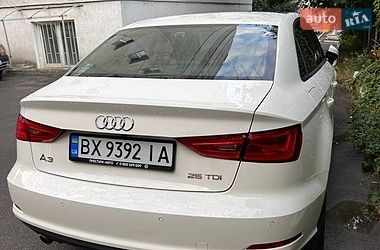 Седан Audi A3 2015 в Хмельницком