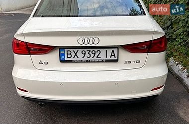 Седан Audi A3 2015 в Хмельницком