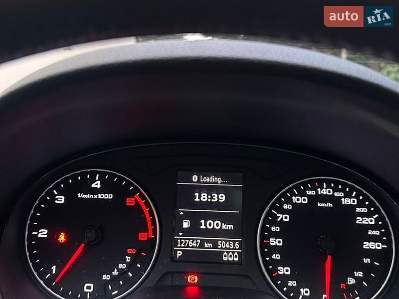 Седан Audi A3 2015 в Хмельницком