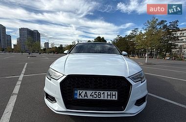Audi A3  2016
