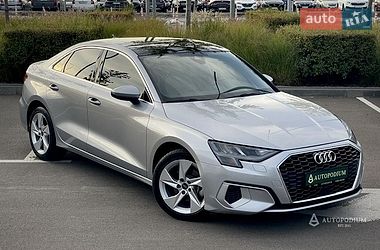Седан Audi A3 2022 в Києві