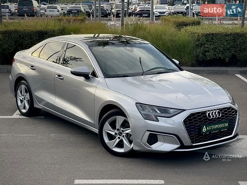 Audi A3 2022