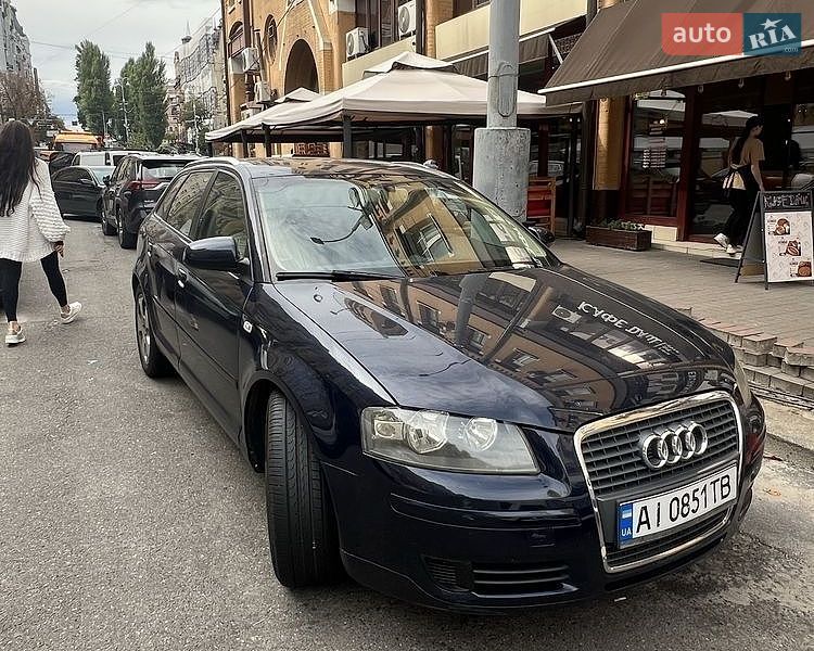 Audi A3 2004