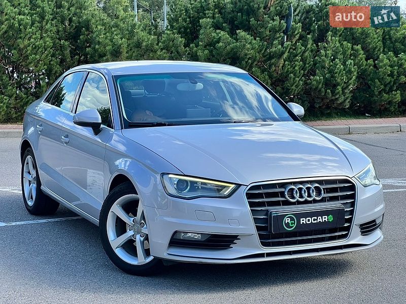 Audi A3 2013 Audi A3 2013
