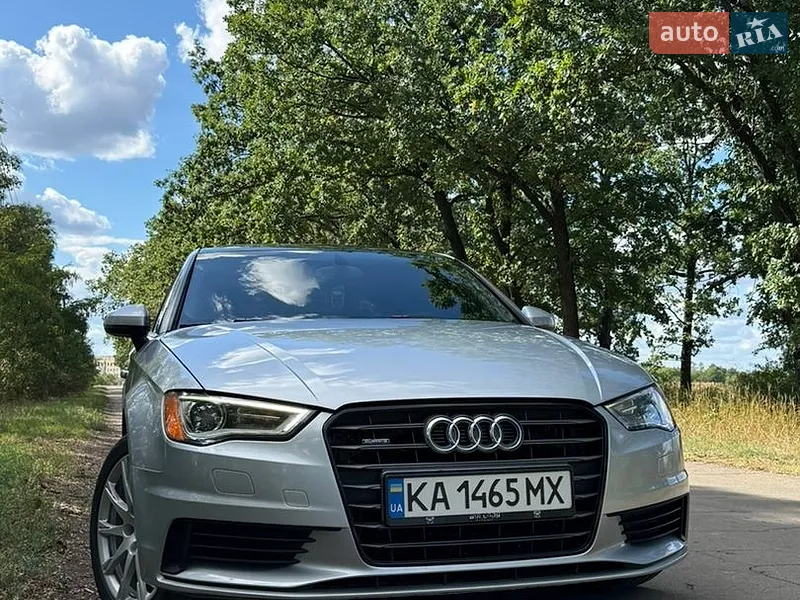 Audi A3 2014