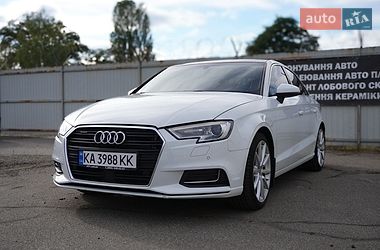 Audi A3  2016