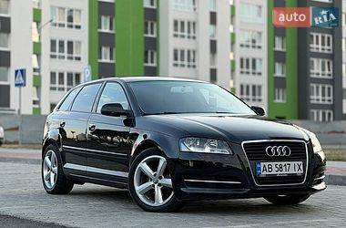 Audi A3  2011