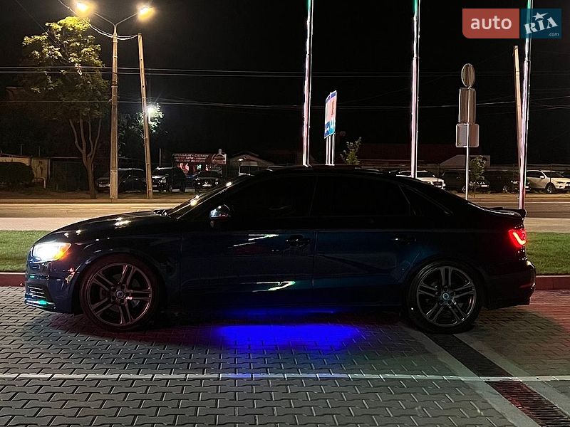 Audi A3 2014