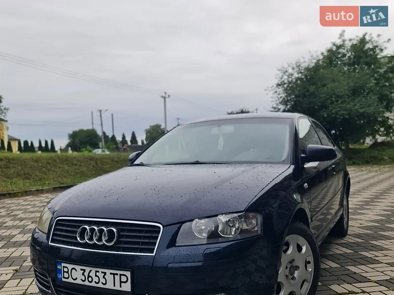 Audi A3 2003