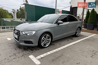 Audi A3  2019