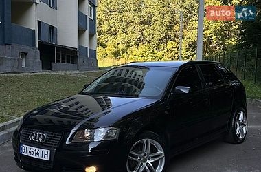 Хэтчбек Audi A3 2006 в Харькове