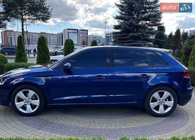 Audi A3 2016