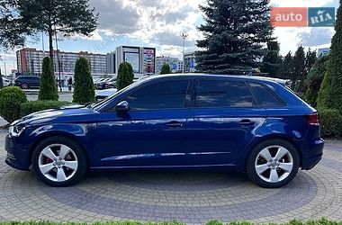 Audi A3 2016