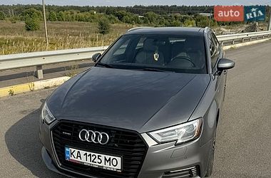 Audi A3 2016