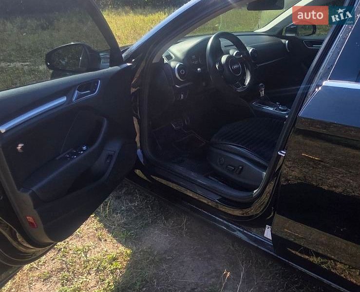 Седан Audi A3 2014 в Днепре