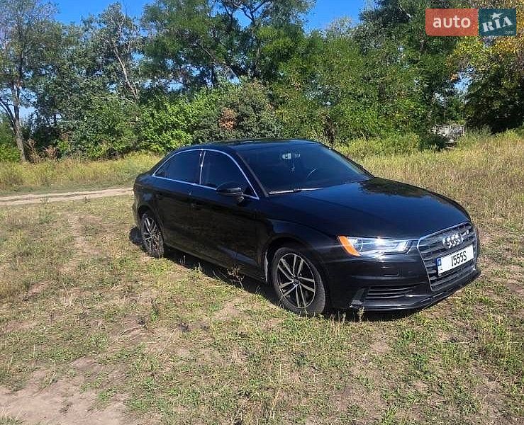 Седан Audi A3 2014 в Днепре