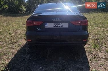Седан Audi A3 2014 в Днепре