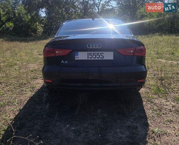 Седан Audi A3 2014 в Днепре