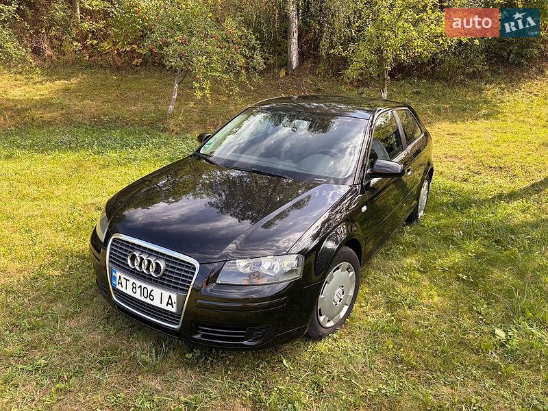 Audi A3 2006