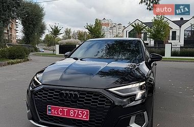 Седан Audi A3 2023 в Білій Церкві