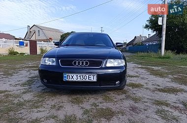 Хэтчбек Audi A3 2002 в Хорошево