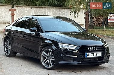 Седан Audi A3 2019 в Белой Церкви