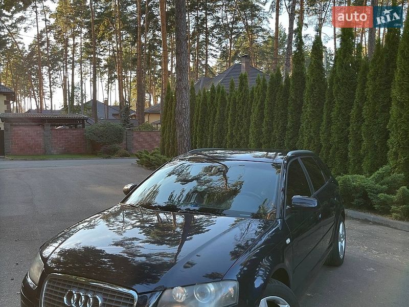 Хэтчбек Audi A3 2005 в Буче