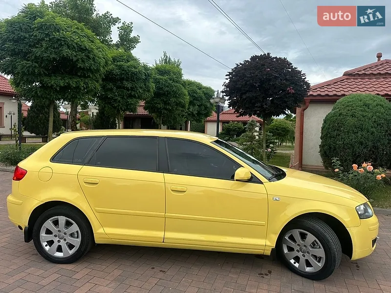 Audi A3 2005